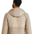 thumbnail image 2 of Canadiana Men's Mixed Media Jacket, 2 of 5