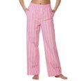 thumbnail image 1 of Secret Sleep Poplin Pant-Online Exclusive, 1 of 4