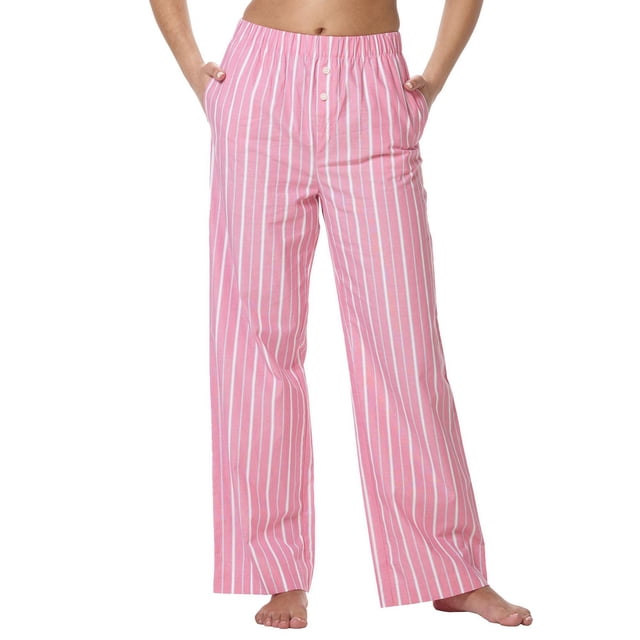 Secret Sleep Poplin Pant-Online Exclusive