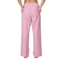 thumbnail image 3 of Secret Sleep Poplin Pant-Online Exclusive, 3 of 4
