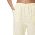thumbnail image 4 of Secret Sleep Poplin Pant-Online Exclusive, 4 of 4