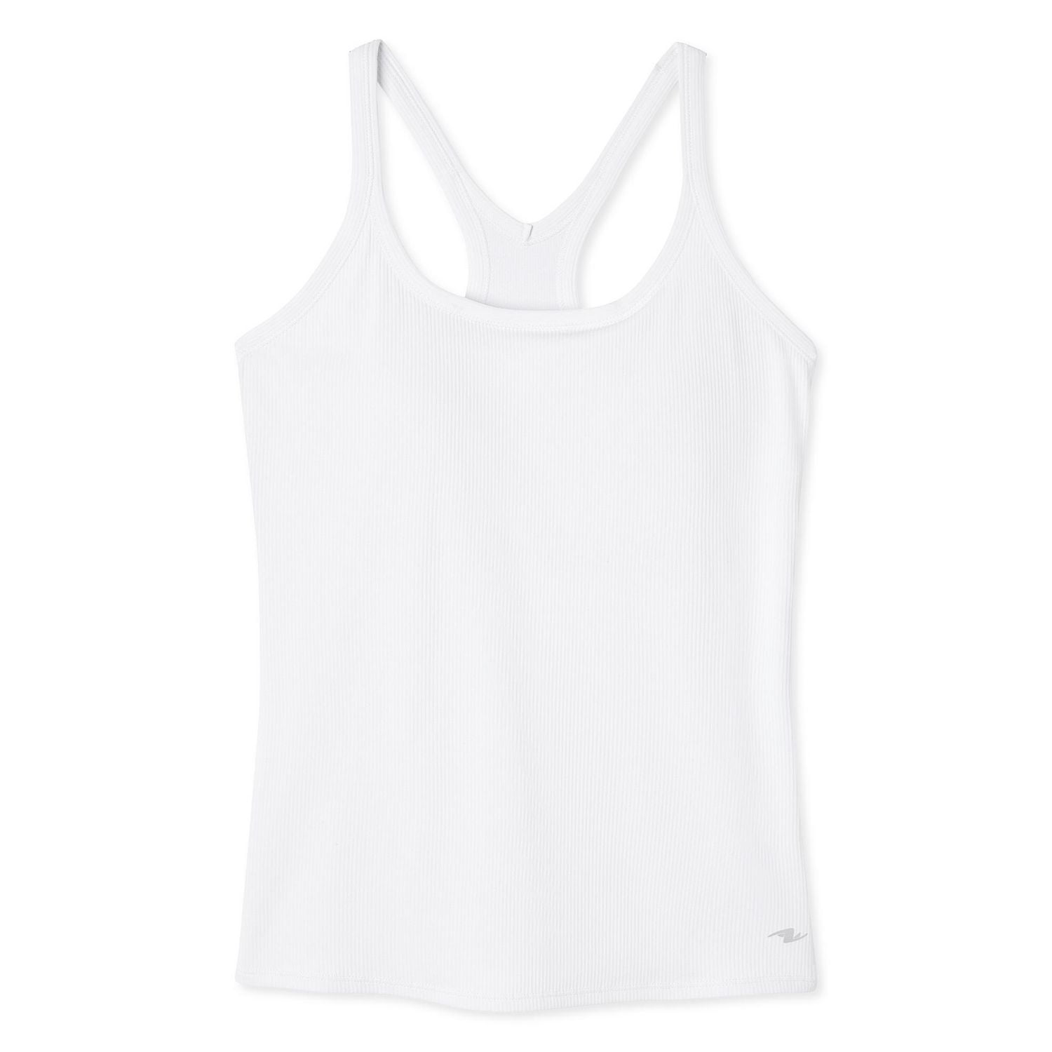Debardeur cotele a dos nageur Athletic Works pour femmes Walmart