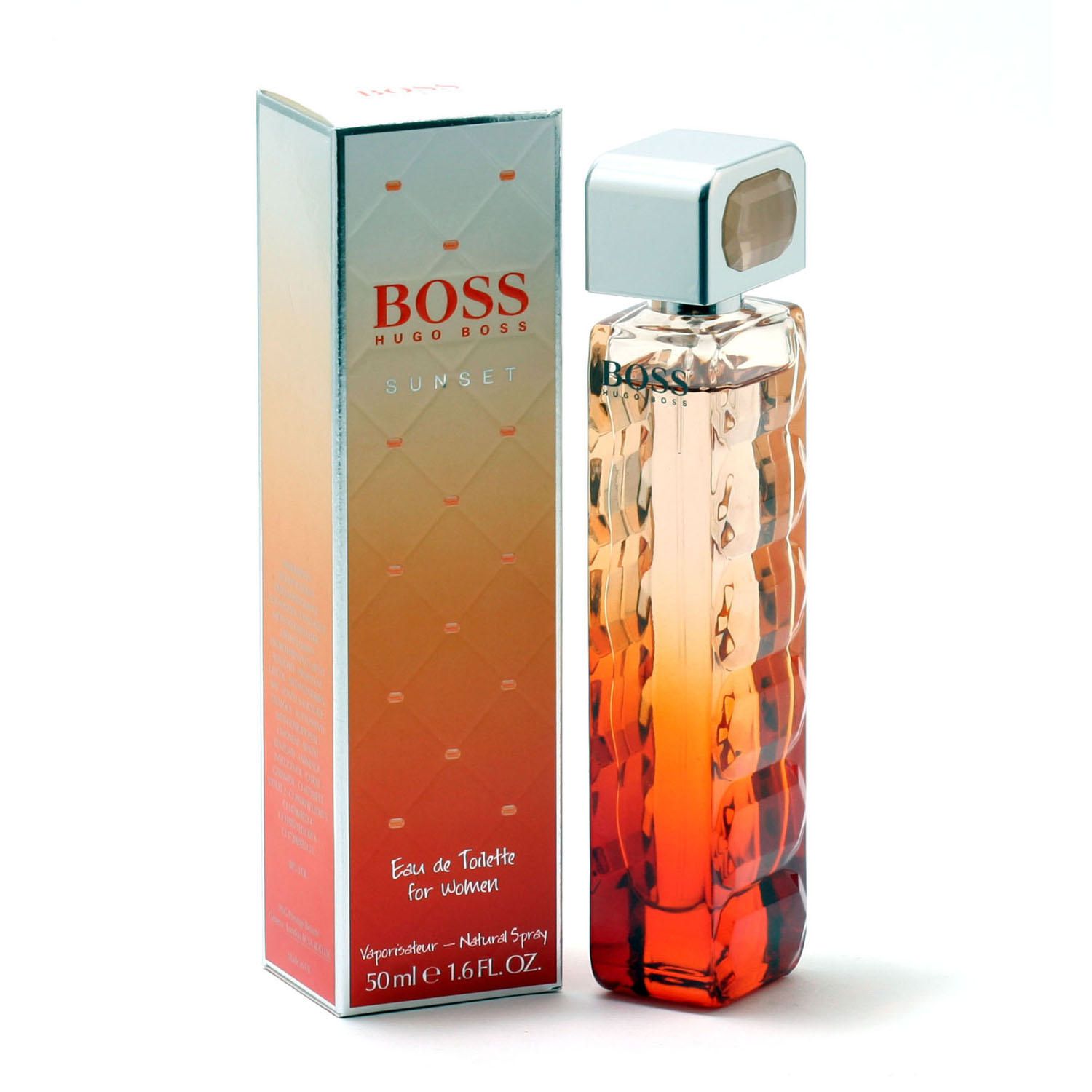 Boss Orange Sunset Ladies by Hugo Boss - Eau Spray 50 ml | Walmart