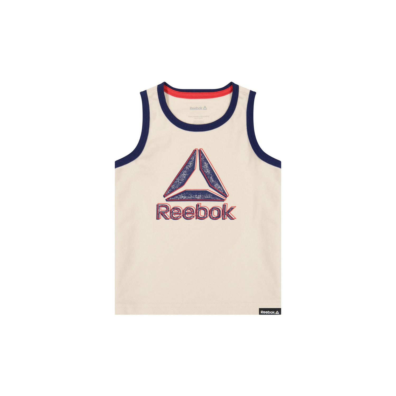 Reebok Ensemble débardeur et short Full Speed pour petits garçons