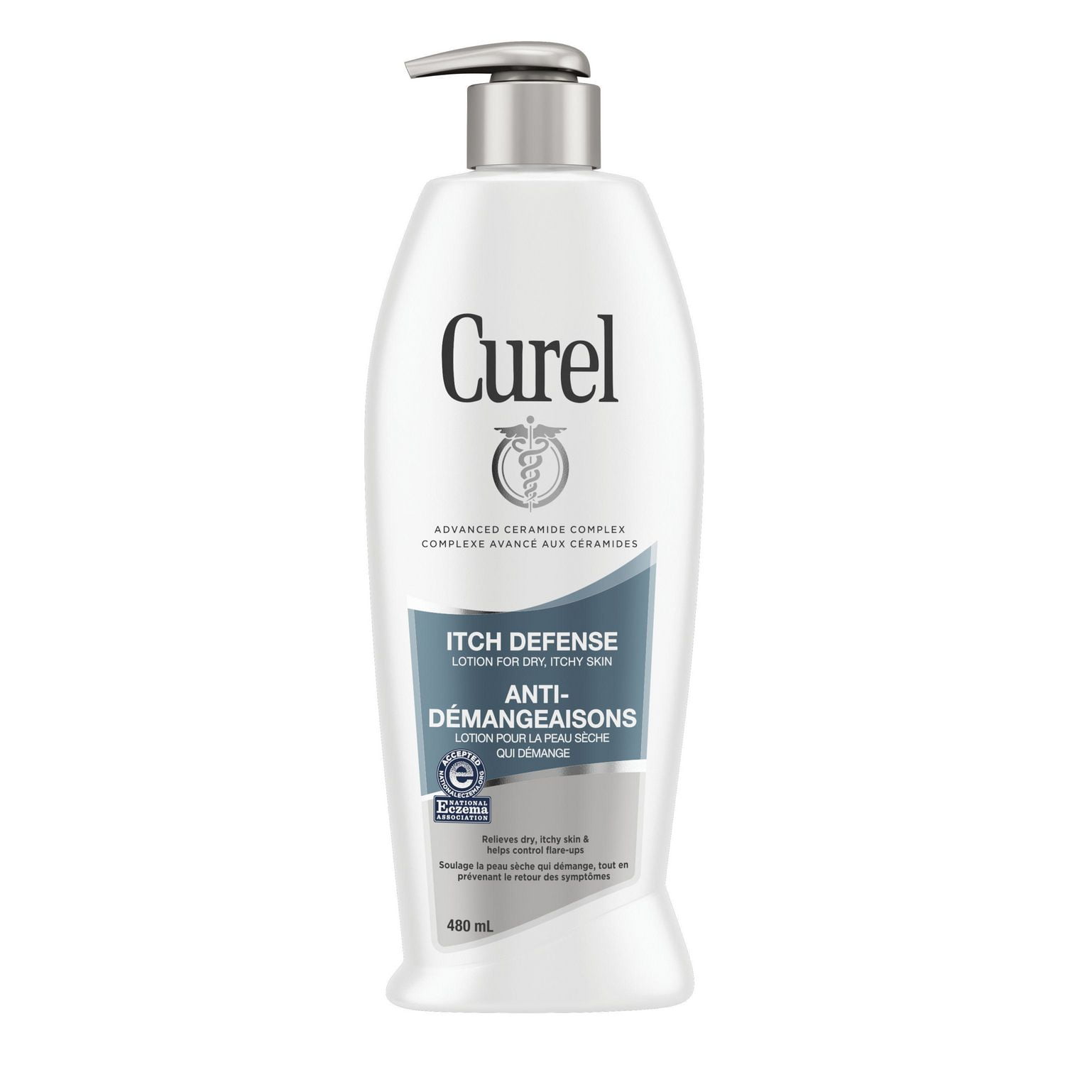 Curél® Itch Defense® Body Wash  Calming Cleanser for Dry, Itchy Skin