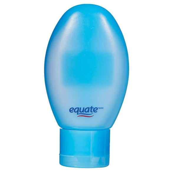 Equate Travel Bottle, 1 Travel Bottle
