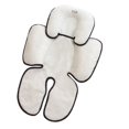 thumbnail image 1 of Summer Infant Snuzzler Infant Head & Body Support Velboa, 1 of 2