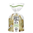 thumbnail image 2 of ACE Bakery® Rosemary Focaccia Triangle Artisan Rolls, 2 of 7