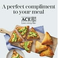 thumbnail image 3 of ACE Bakery® Rosemary Focaccia Triangle Artisan Rolls, 3 of 7