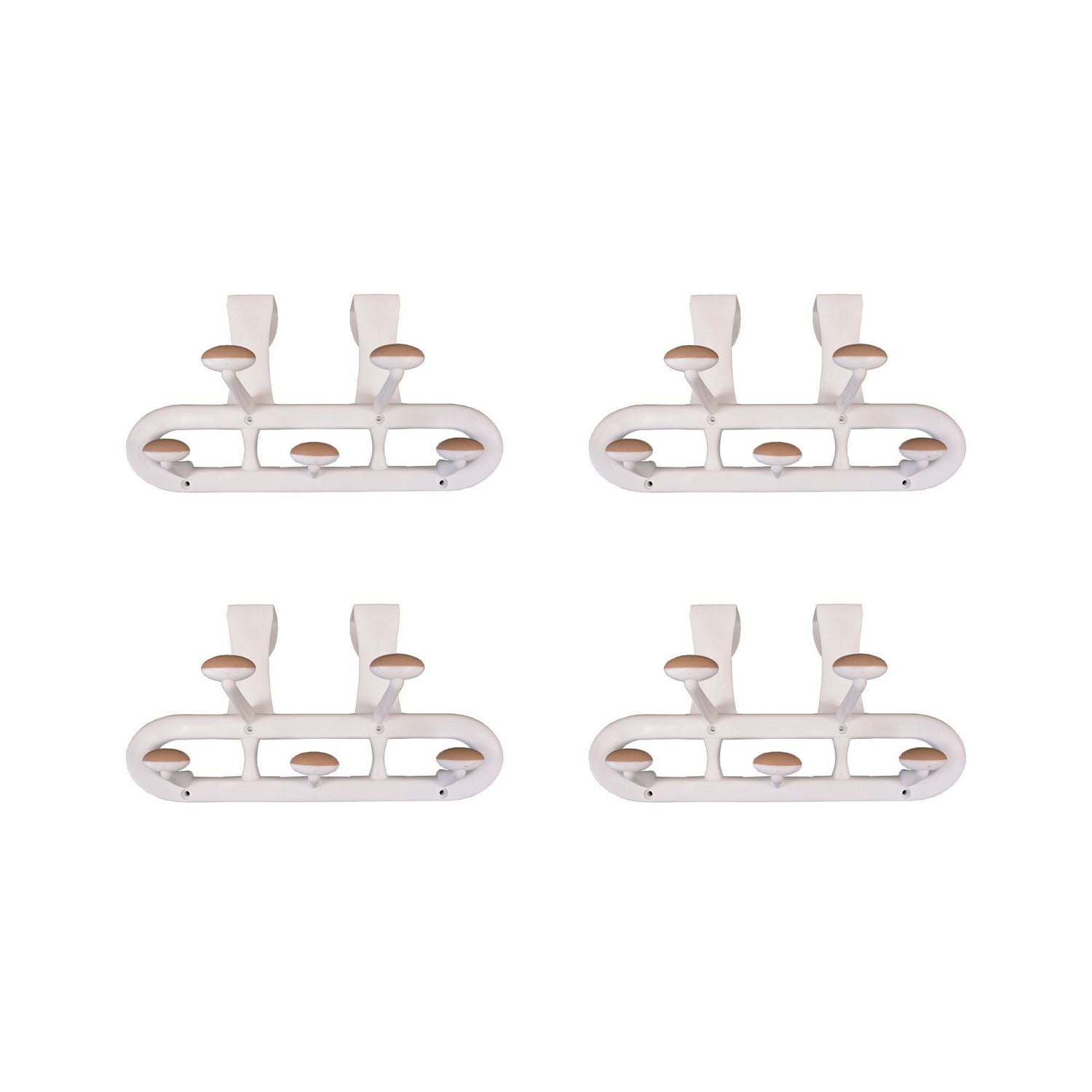 neatfreak! 5 Peg over The Door Non Slip Hook Walmart Canada