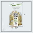 thumbnail image 4 of ACE Bakery® Rosemary Focaccia Triangle Artisan Rolls, 4 of 7