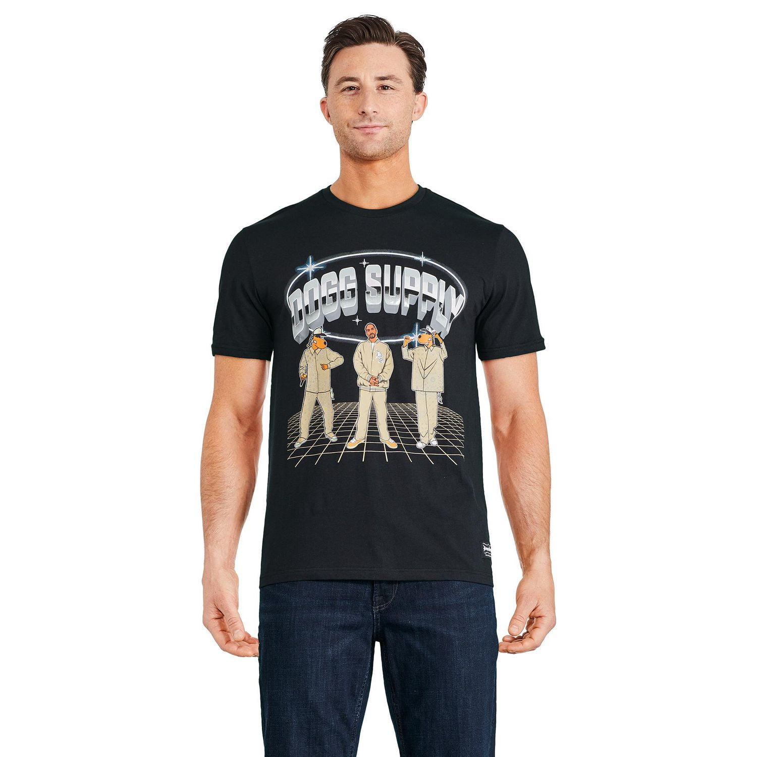 Dogg Supply Men's Short Sleeve Tee