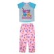 Shopkins Ensemble de pyjama 2 pièces à manches courtes pour fille – image 1 sur 1