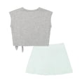 thumbnail image 2 of Reebok Ensemble jupe-short  pour petites filles, 2 of 7