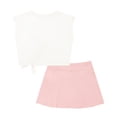thumbnail image 2 of Reebok Ensemble jupe-short  pour petites filles, 2 of 7