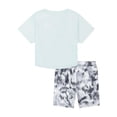 thumbnail image 2 of Reebok Ensemble short freestyle pour petites filles, 2 of 8