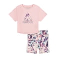 thumbnail image 1 of Reebok Ensemble short freestyle pour petites filles, 1 of 8