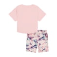 thumbnail image 2 of Reebok Ensemble short freestyle pour petites filles, 2 of 8