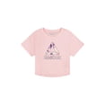 thumbnail image 3 of Reebok Ensemble short freestyle pour petites filles, 3 of 8