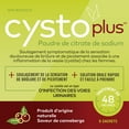 thumbnail image 3 of Cystoplus – Poudre de citrate de sodium, 3 of 3