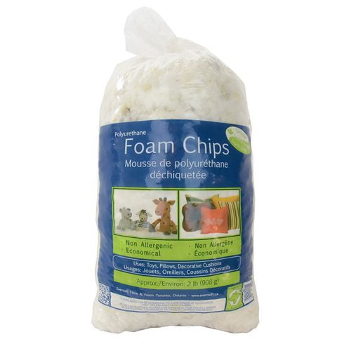 Cushions: Block foam versus chip foam - The Chesterfield Manufacturer