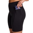 thumbnail image 4 of Reebok Women’s Move High Rise Short, 4 of 6