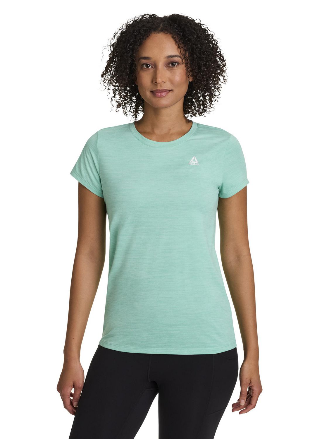 Reebok Women's Legacy Performance Short-Sleeve T-Shirt