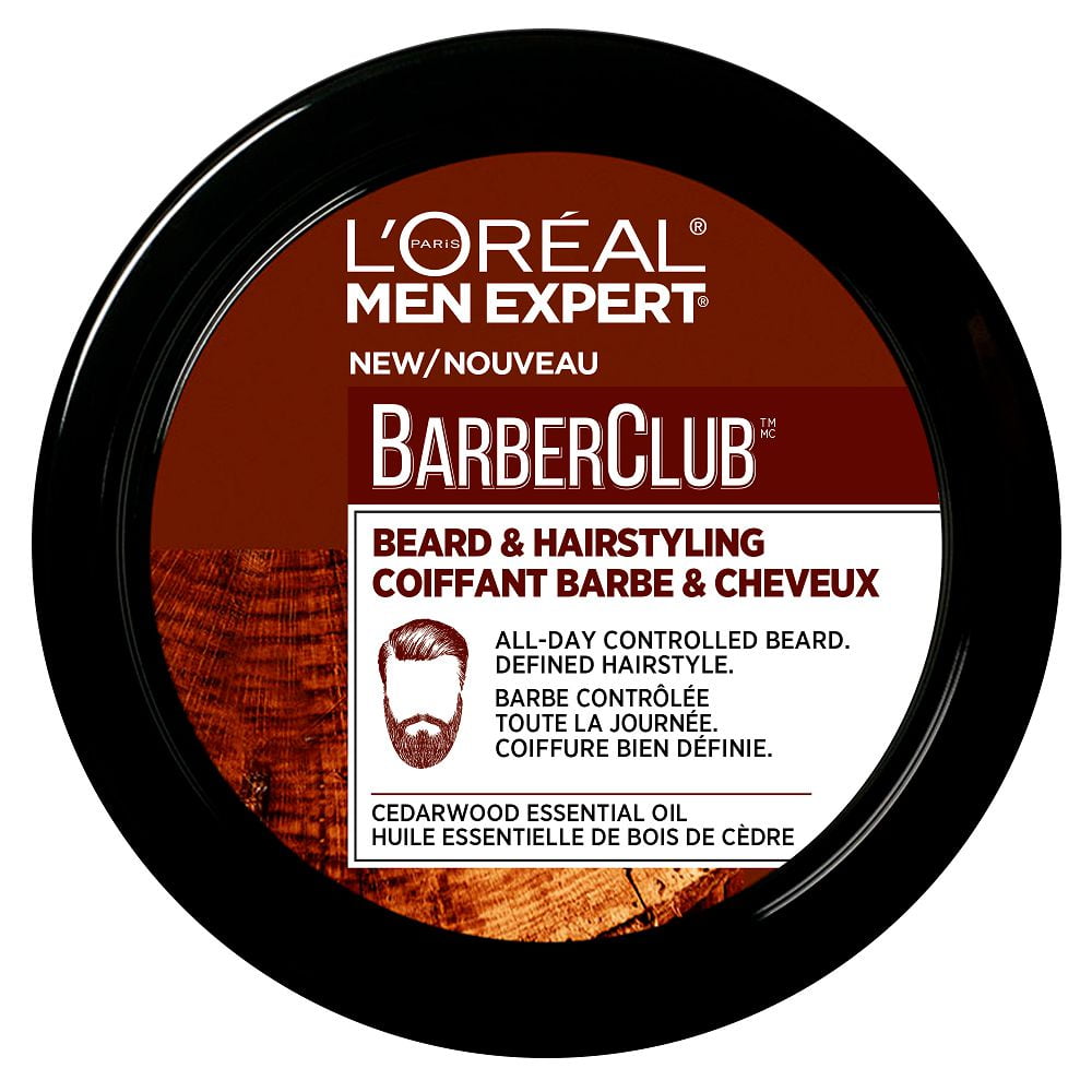 loreal beard cream