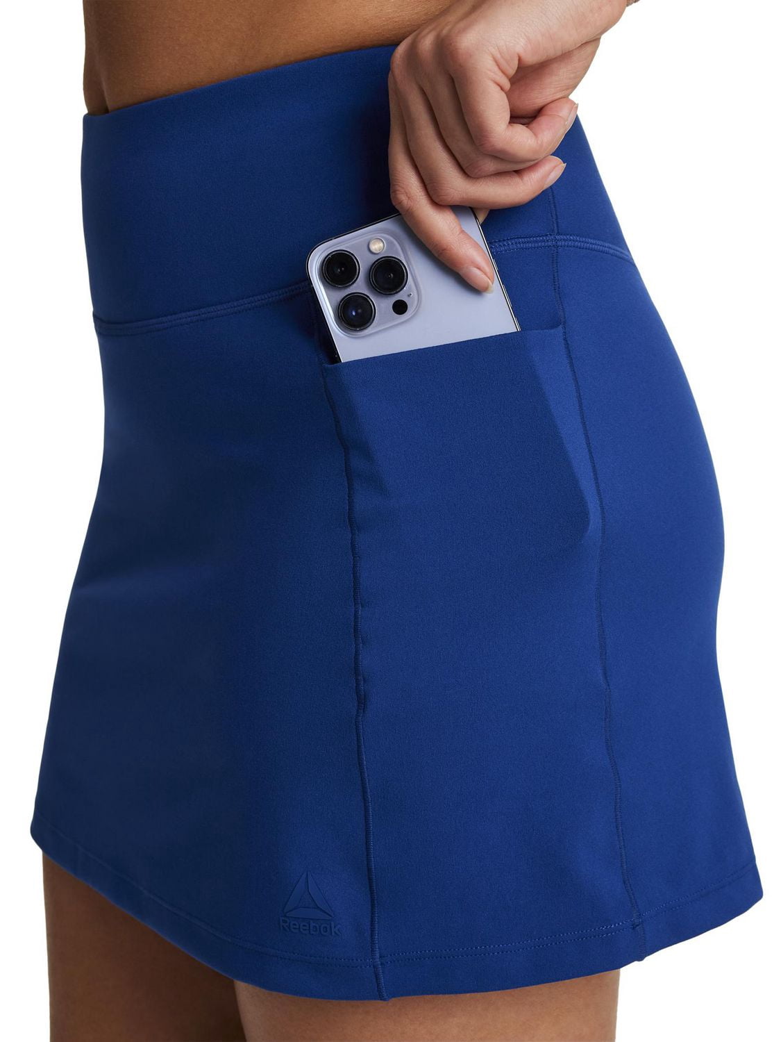 Reebok Jupe-short taille haute move pour femme