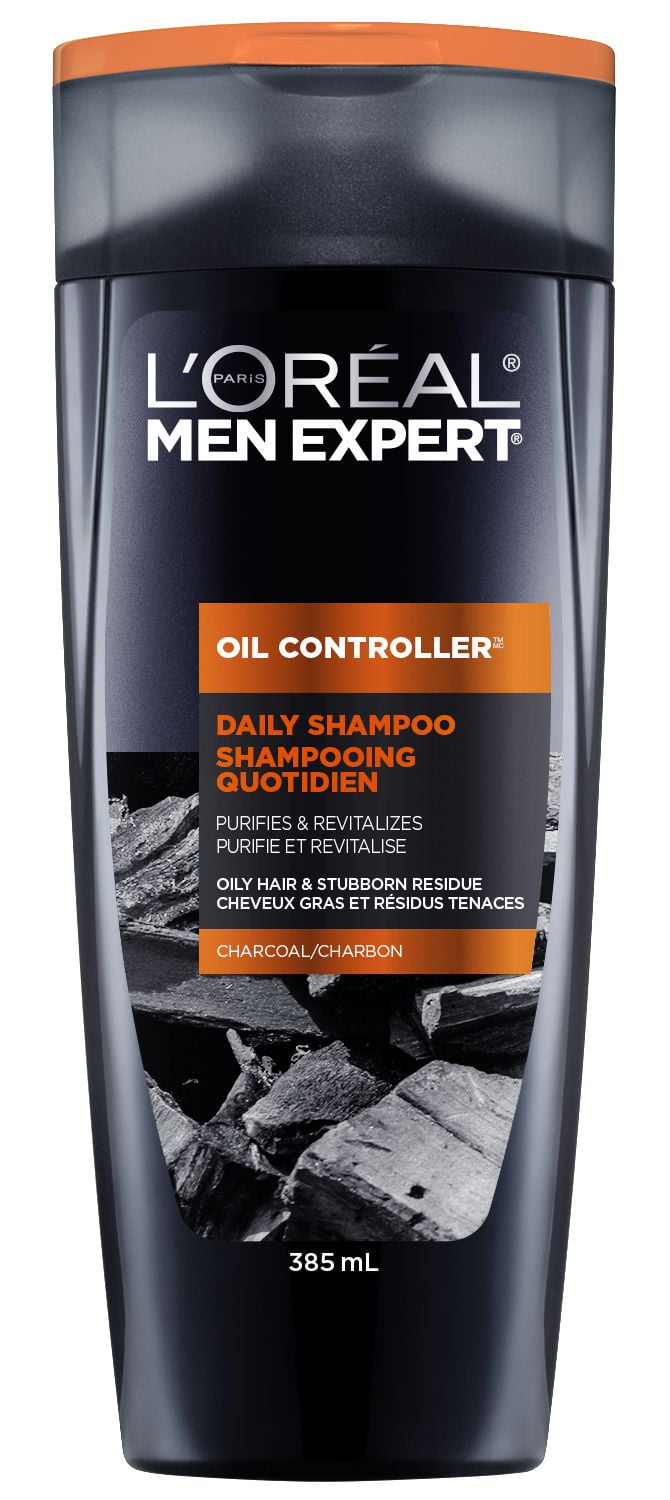 L Oreal Paris Men Expert Charcoal Clean Shampoo Walmart Canada