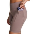 thumbnail image 4 of Reebok Women’s Move High Rise Short, 4 of 6