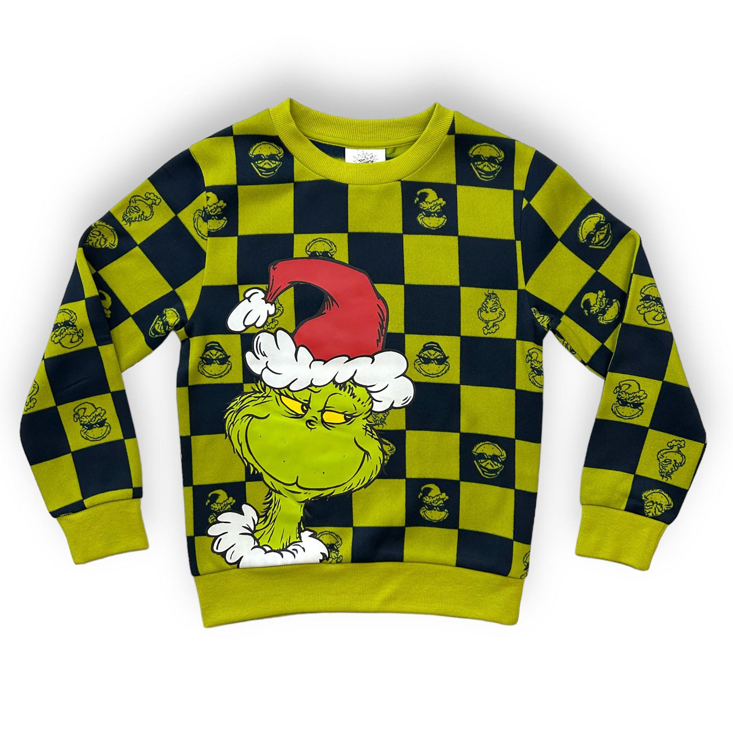 Grinch on sale sweater boys