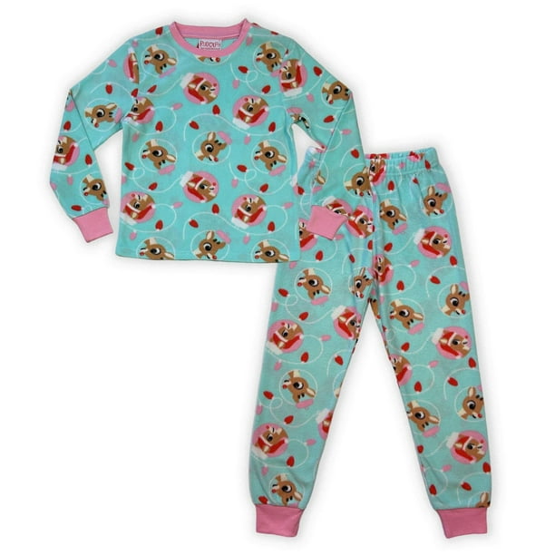 Pyjama lutin fille