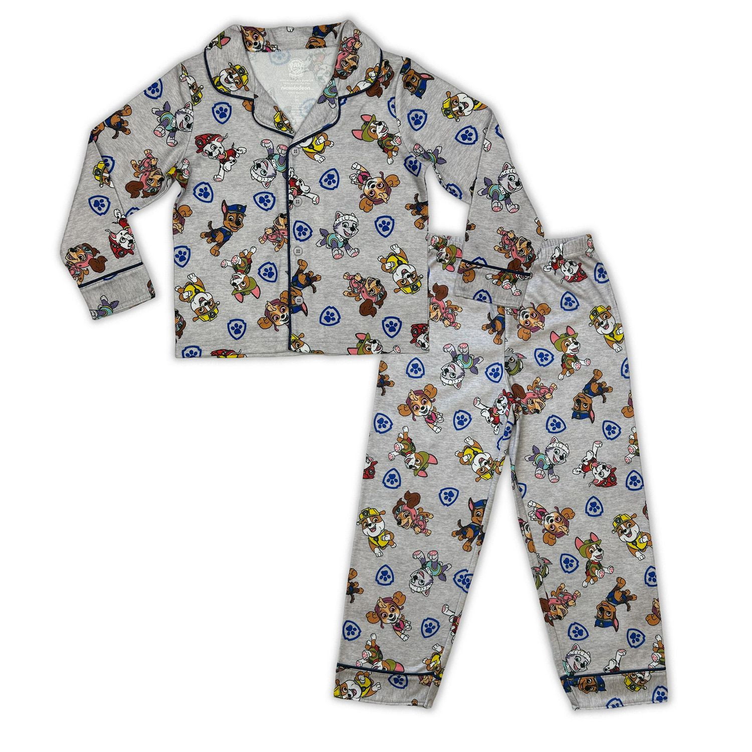 Paw Patrol Boys 2 pc pajama set