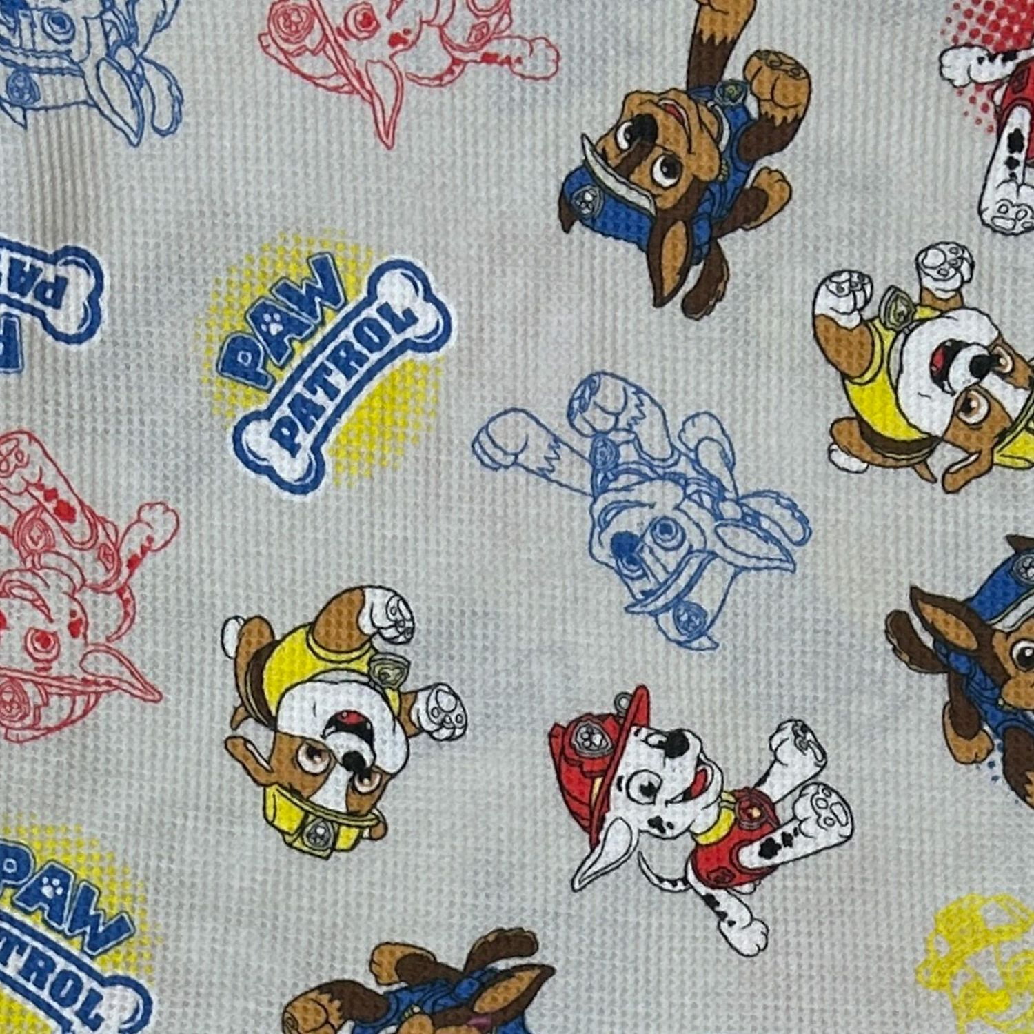 Paw Patrol Toddler boys pyjma set.