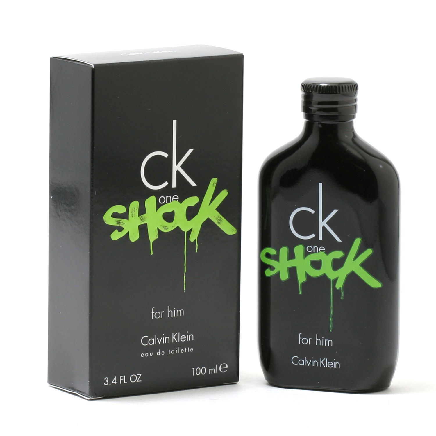 Ck One Shock by Calvin Klein | Walmart 
