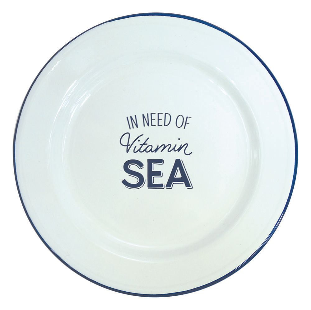 hometrends Enamel Salad Plates Walmart Canada