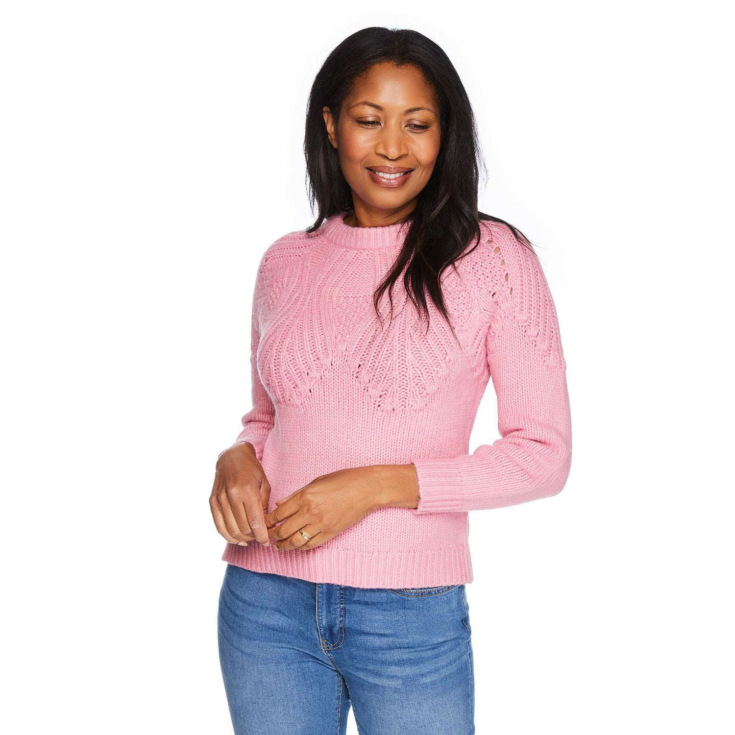 Penmans Women's Fair Isle Sweater