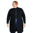 thumbnail image 1 of George Plus Women's Open-Front Cardigan, 1 of 6