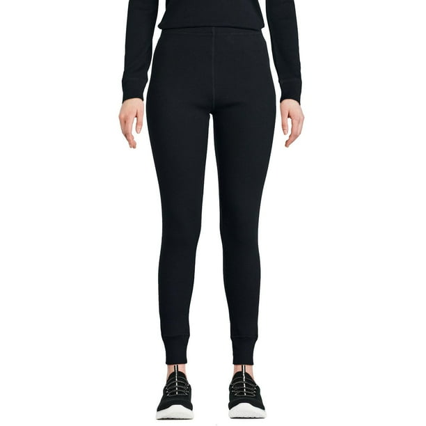 Thermal Waffle Knit Side Stripe Pant main image 0