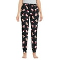 thumbnail image 1 of George Women's Peached Jersey Jogger, 1 of 6