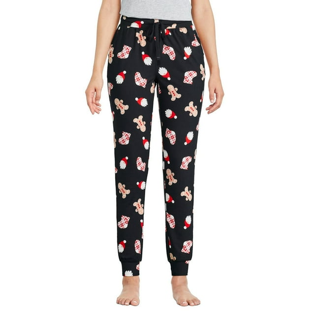 George Women's Peached Jersey Jogger