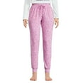 thumbnail image 1 of George Women's Peached Jersey Jogger, 1 of 6