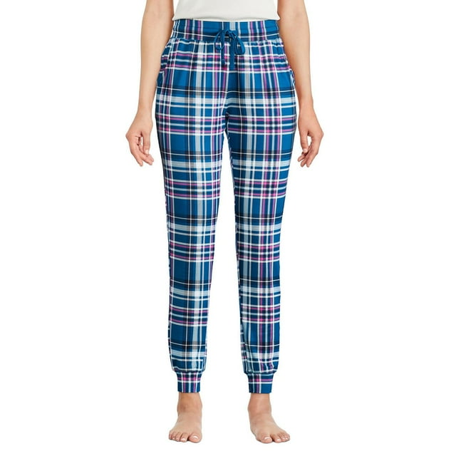 George Women's Peached Jersey Jogger