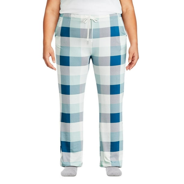 Plus Women's Peached Sleep Pant Walmart.ca