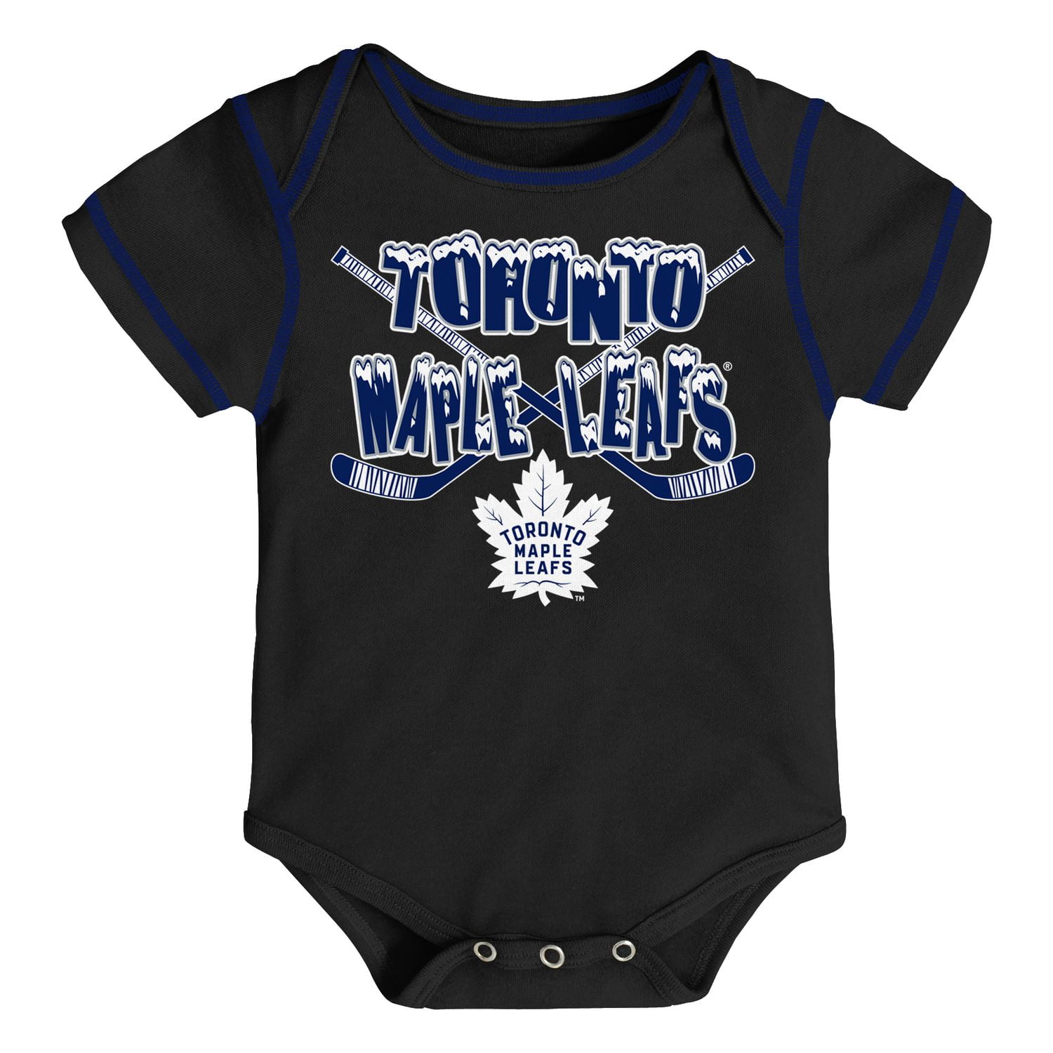 Maple leafs cheap baby onesie