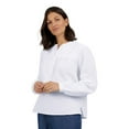 thumbnail image 3 of CHAPS LS BLOUSE, 3 of 3