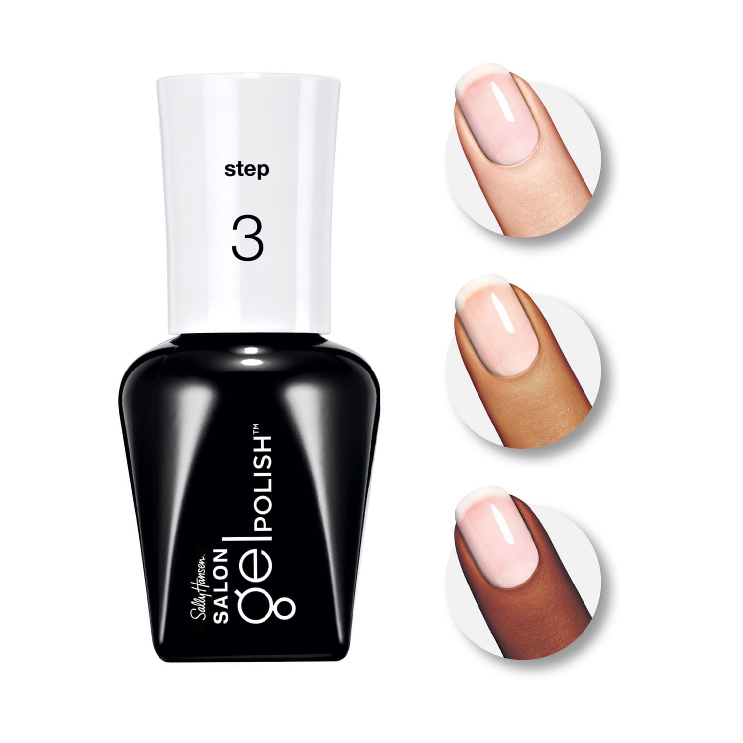 TOP COAT LOVE YES – Top Nails