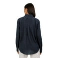 thumbnail image 2 of CHAPS EYELET SHIRT, 2 of 2