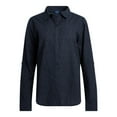 thumbnail image 2 of CHAPS EYELET SHIRT, 2 of 2